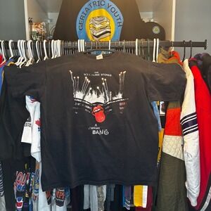 Rolling Stones A Bigger Bang Tour Band Tee XL Double Sided